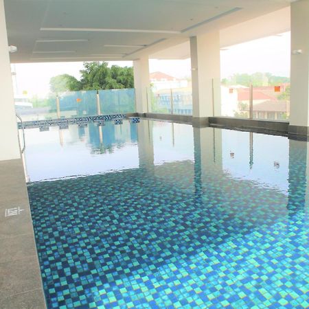 Apartemen Tera Residence Bandung Exterior foto