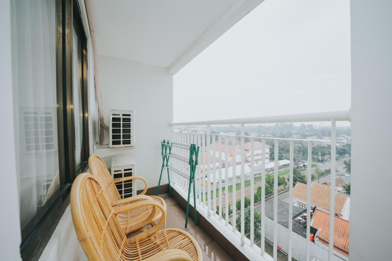 Apartemen Tera Residence Bandung Exterior foto