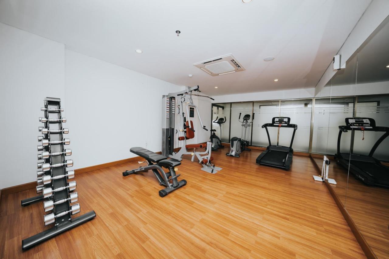 Apartemen Tera Residence Bandung Exterior foto