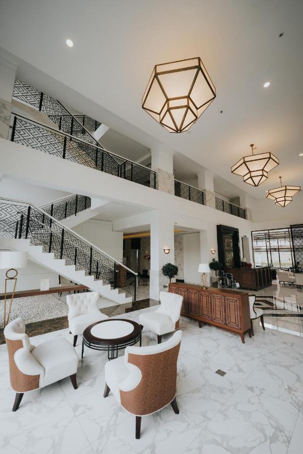 Apartemen Tera Residence Bandung Exterior foto