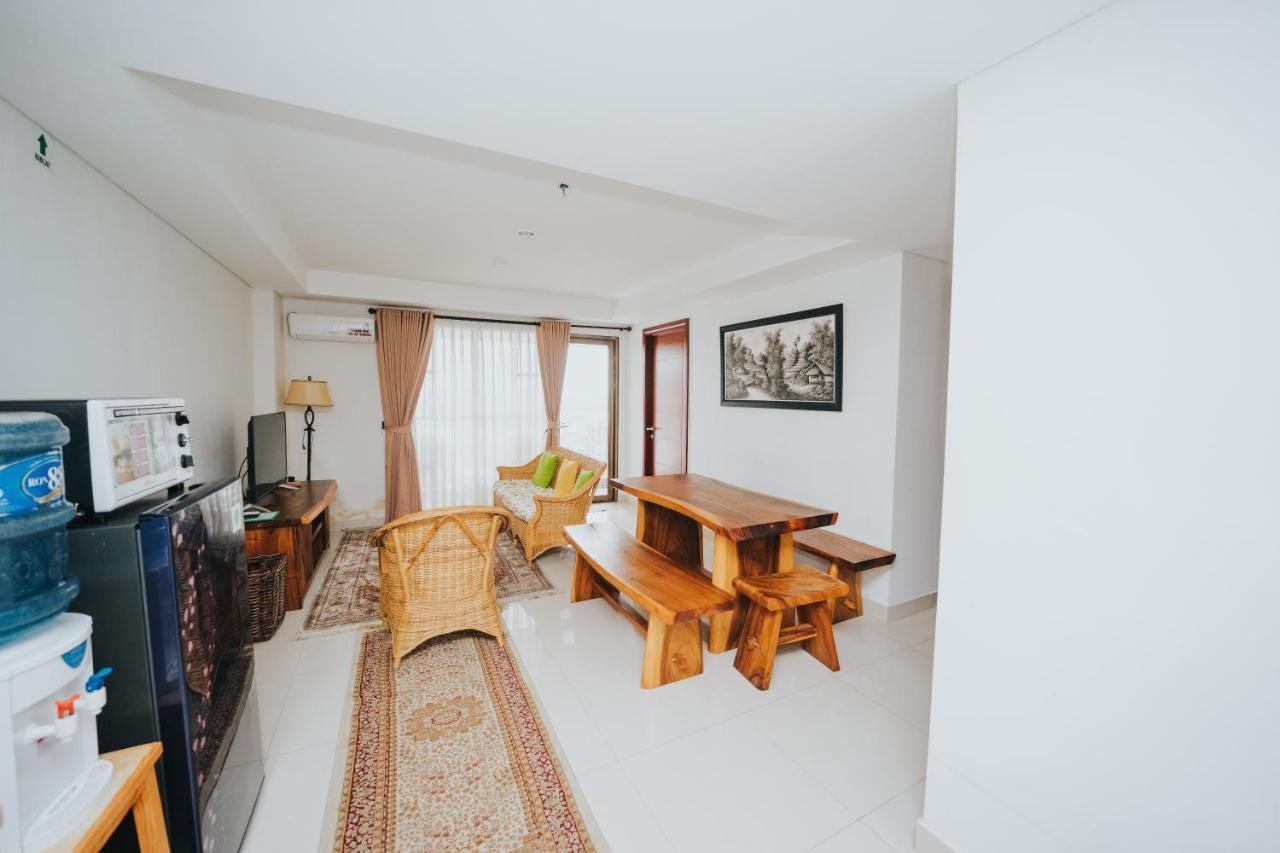 Apartemen Tera Residence Bandung Exterior foto