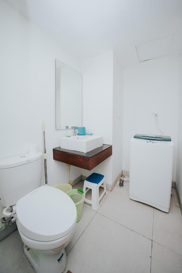 Apartemen Tera Residence Bandung Exterior foto