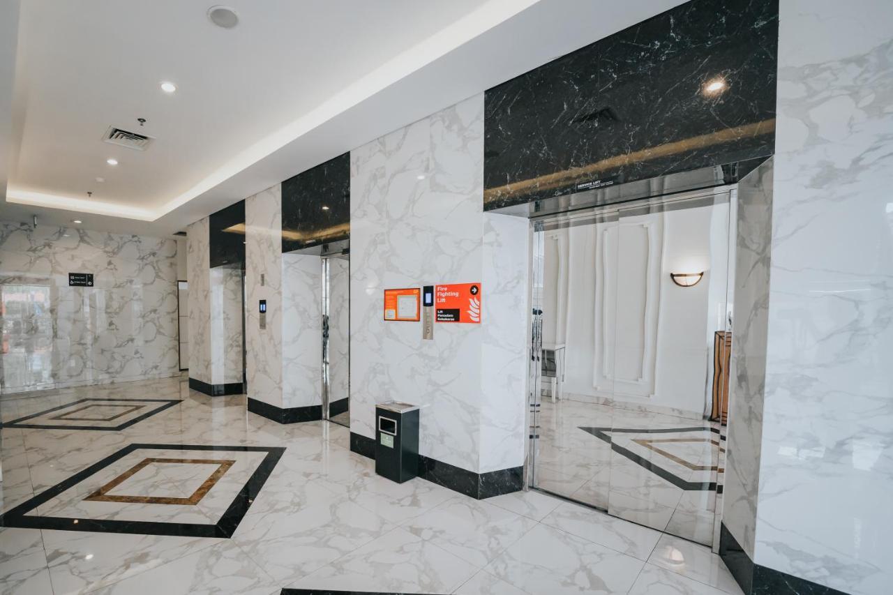 Apartemen Tera Residence Bandung Exterior foto