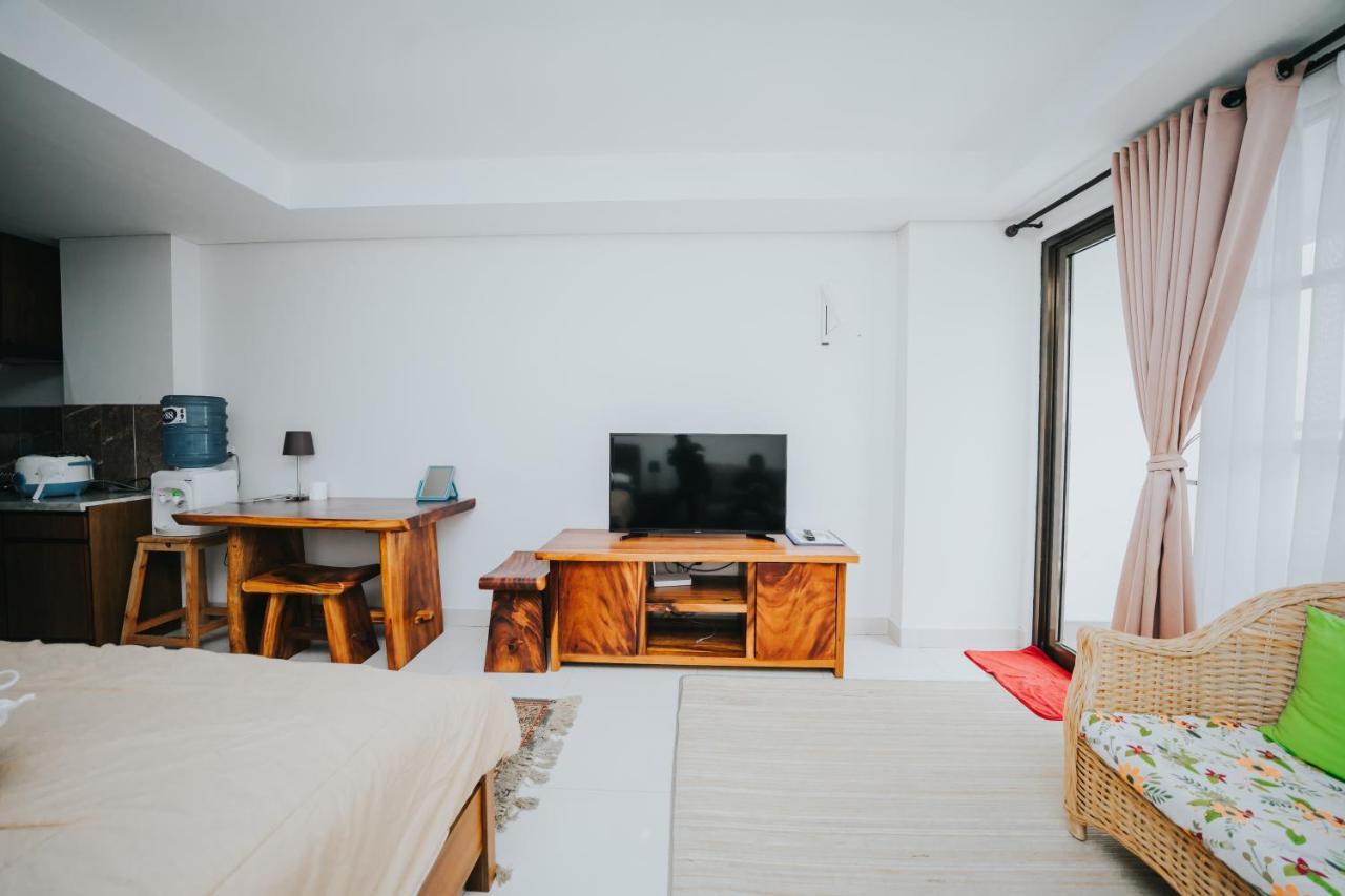 Apartemen Tera Residence Bandung Exterior foto