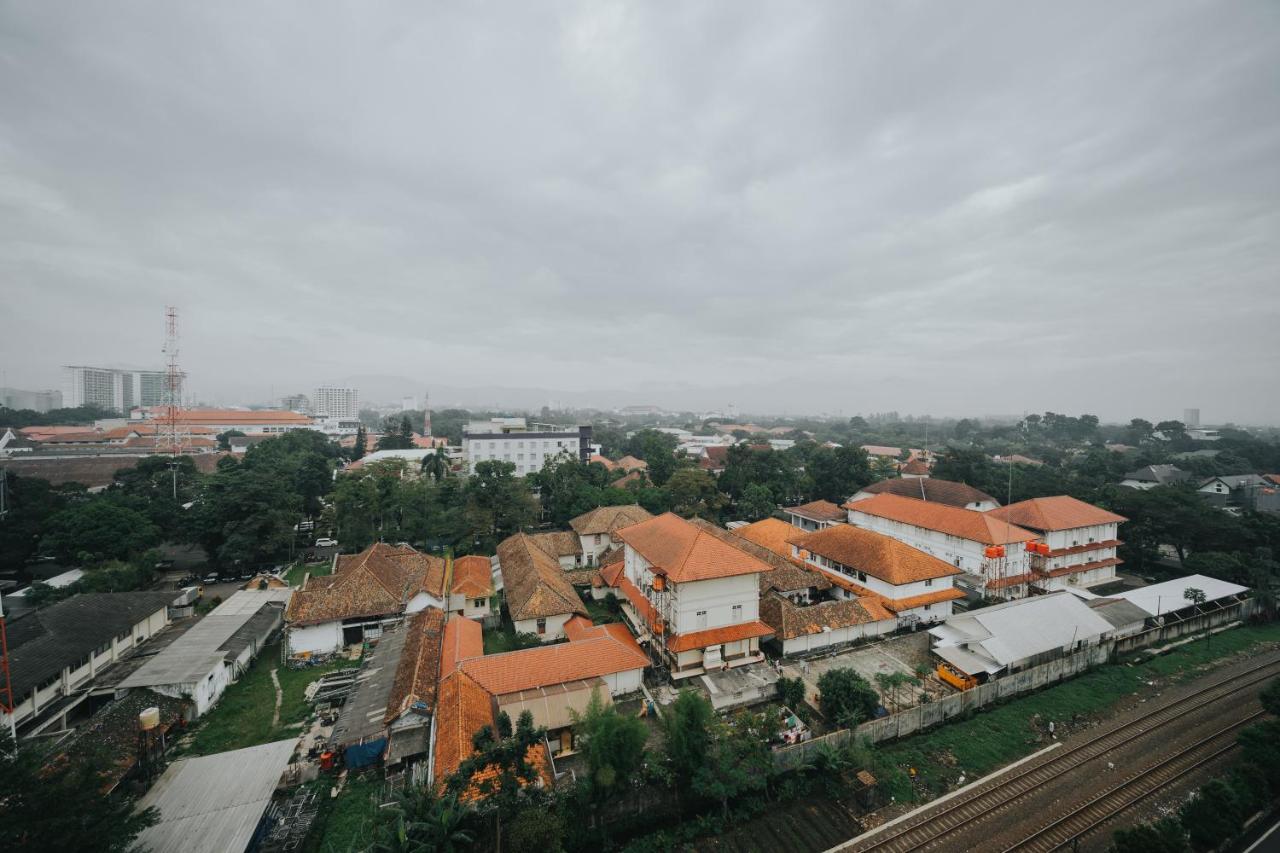 Apartemen Tera Residence Bandung Exterior foto