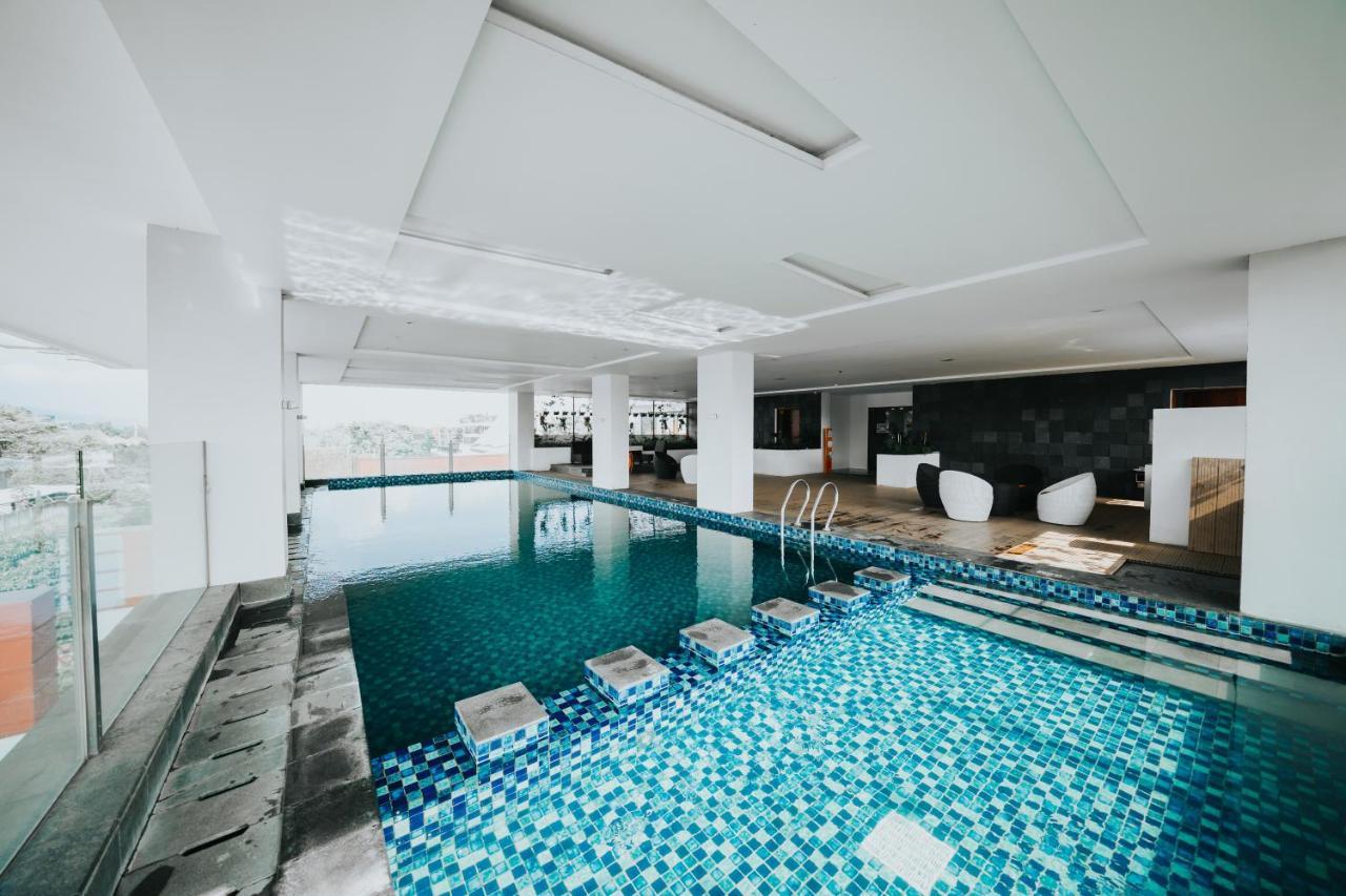 Apartemen Tera Residence Bandung Exterior foto