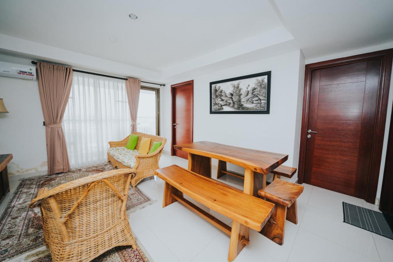 Apartemen Tera Residence Bandung Exterior foto