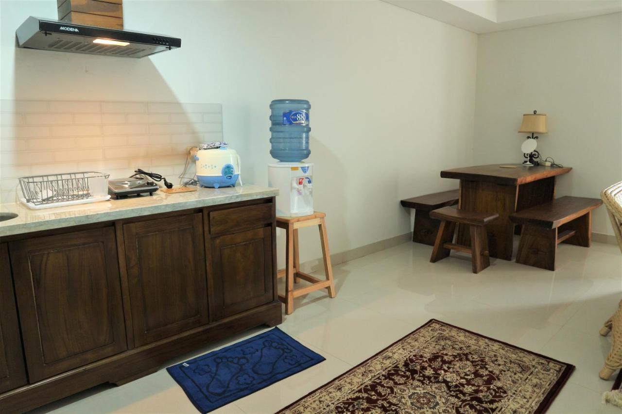 Apartemen Tera Residence Bandung Exterior foto