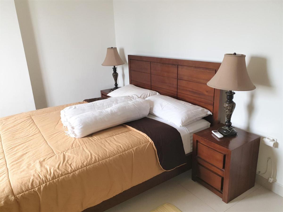 Apartemen Tera Residence Bandung Exterior foto