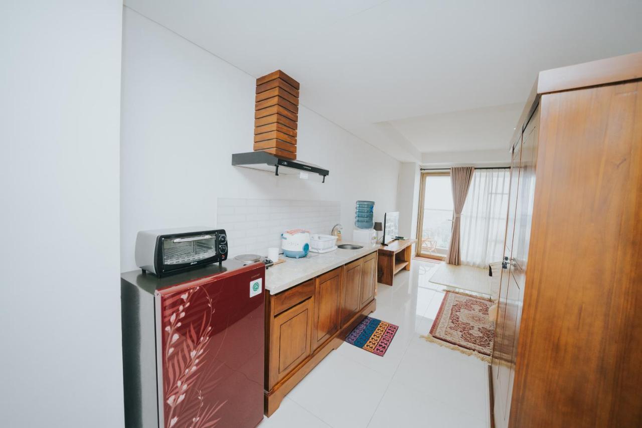 Apartemen Tera Residence Bandung Exterior foto