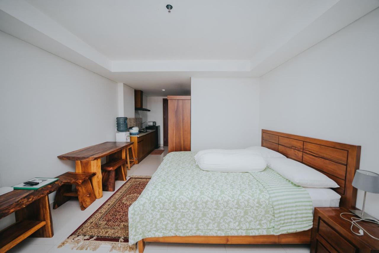 Apartemen Tera Residence Bandung Exterior foto