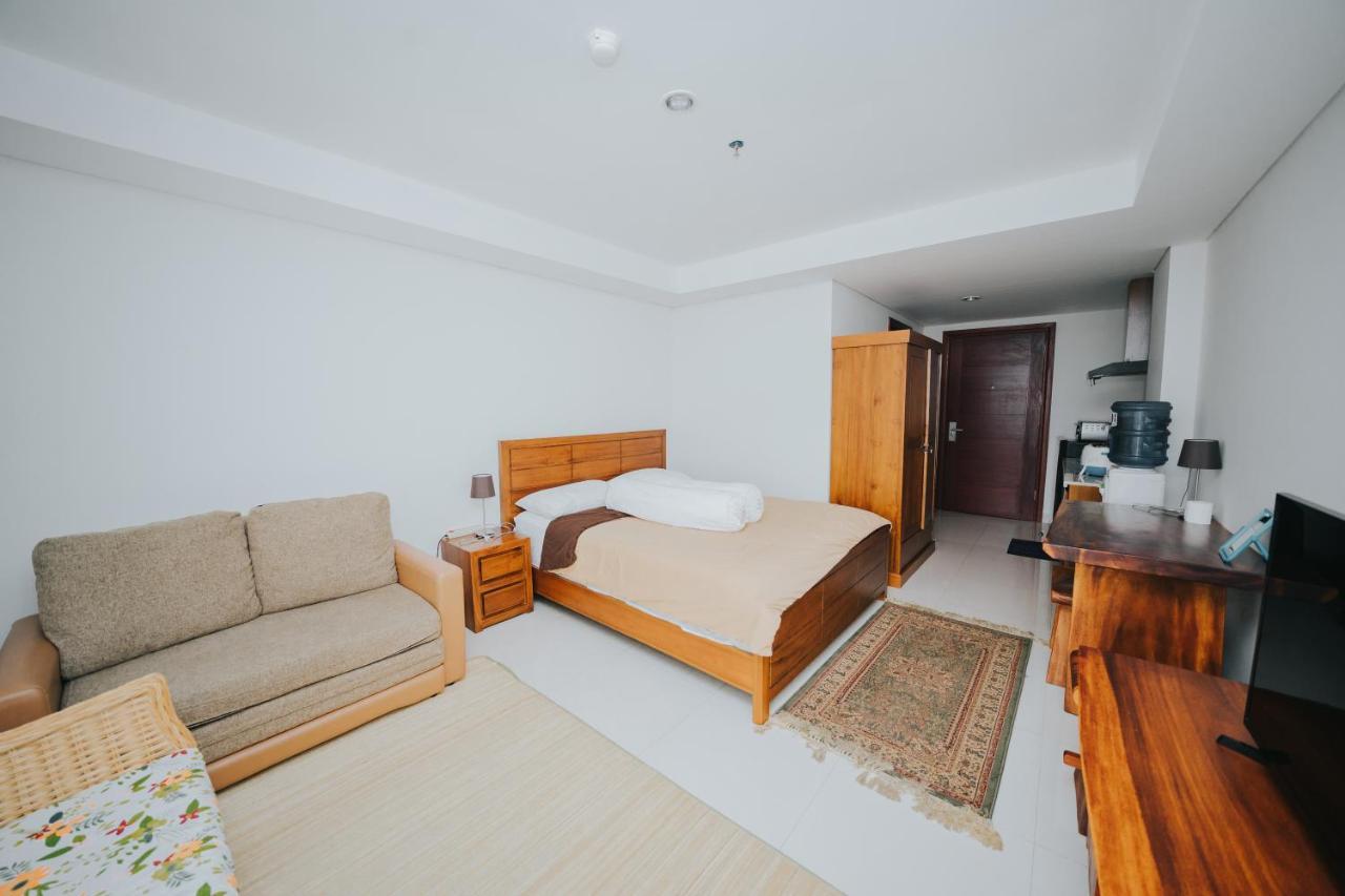 Apartemen Tera Residence Bandung Exterior foto